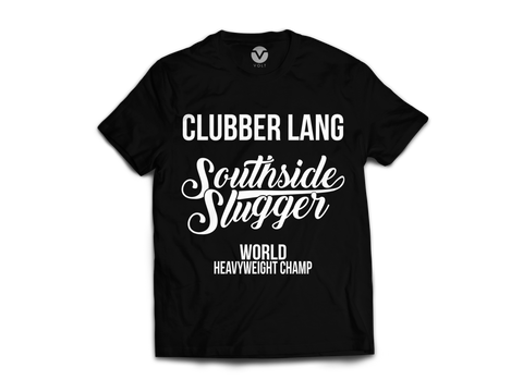 CAMISETA CLUBBER LANG SOUTHSIDE SLUGGER