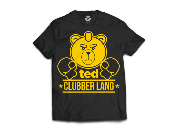 CAMISETA CLUBBER LANG TED