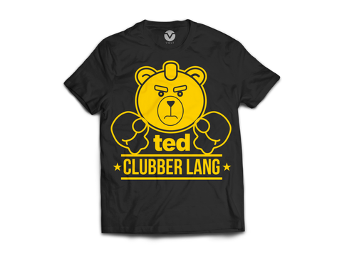 CAMISETA CLUBBER LANG TED