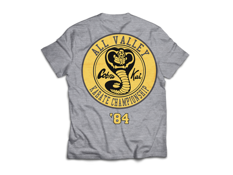 CAMISETA COBRA KAI
