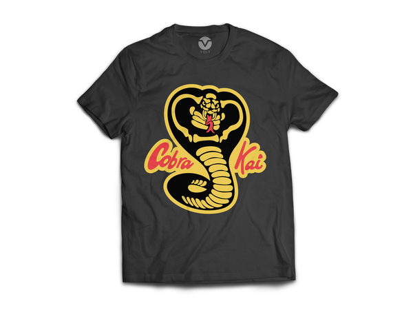 CAMISETA COBRA KAI #2
