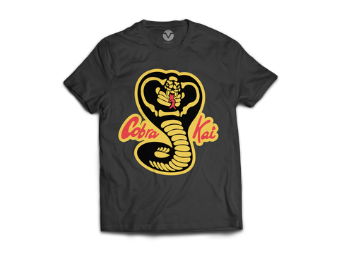 CAMISETA COBRA KAI #2