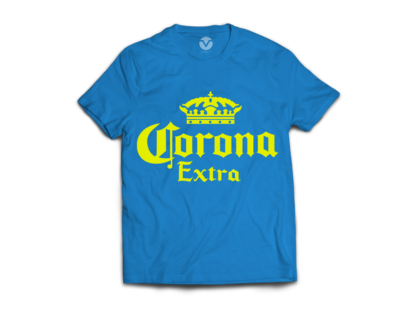 CAMISETA CORONA
