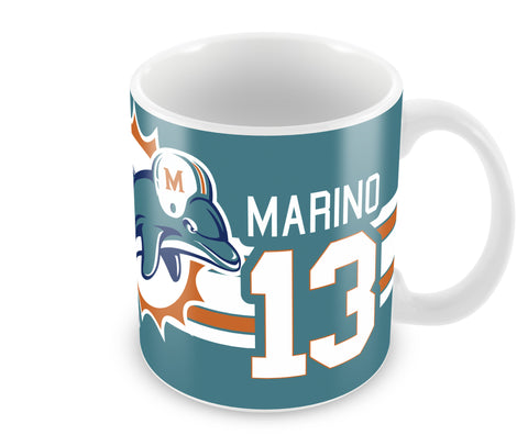 CANECA DOLPHINS MARINO