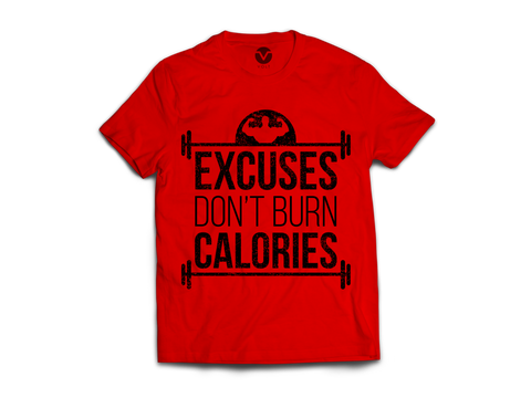 CAMISETA DON'T BURN CALORIES #2
