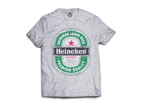 CAMISETA HEINEKEN