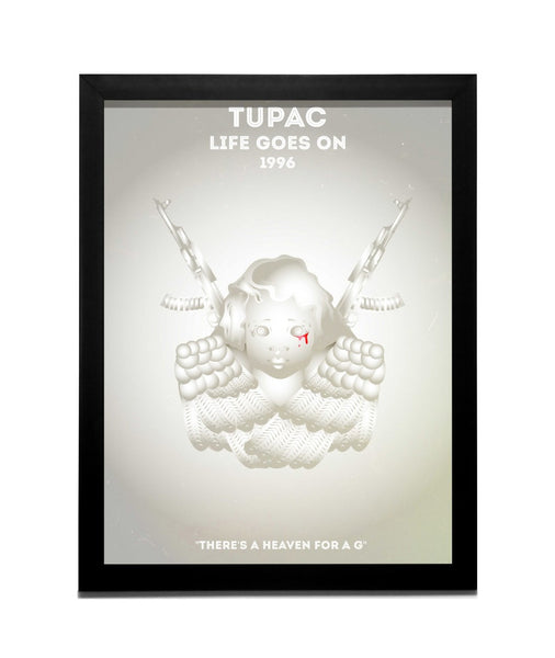QUADRO TUPAC SHAKUR #3