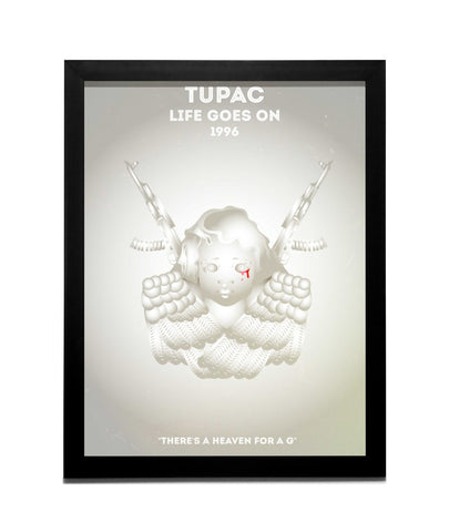 QUADRO TUPAC SHAKUR #3