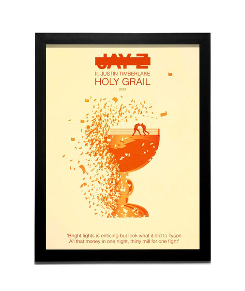 QUADRO JAY Z ft. JUSTIN TIMBERLAKE