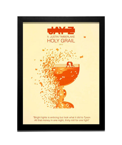 QUADRO JAY Z ft. JUSTIN TIMBERLAKE