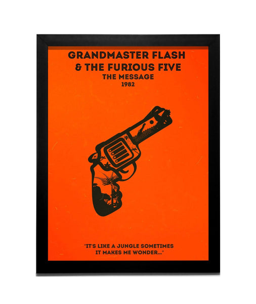 QUADRO GRANDMASTER FLASH