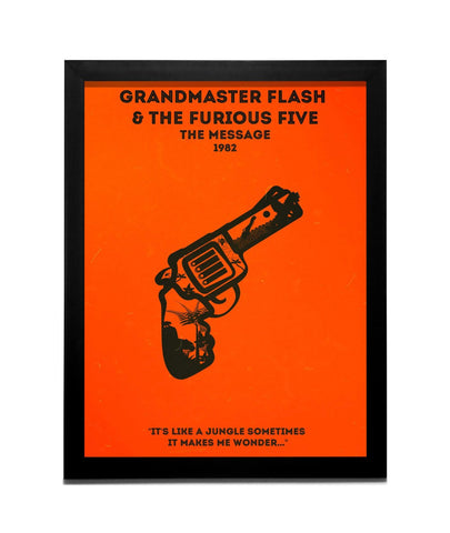 QUADRO GRANDMASTER FLASH