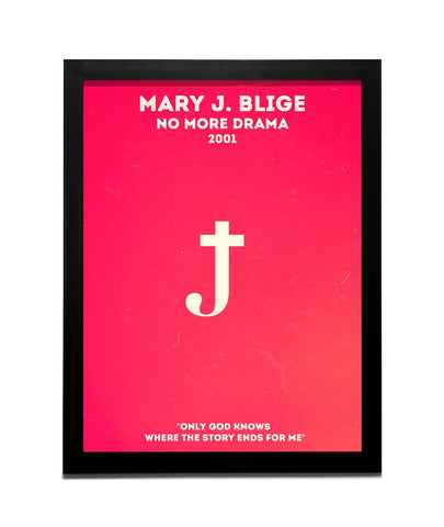 QUADRO MARY J. BLIGE