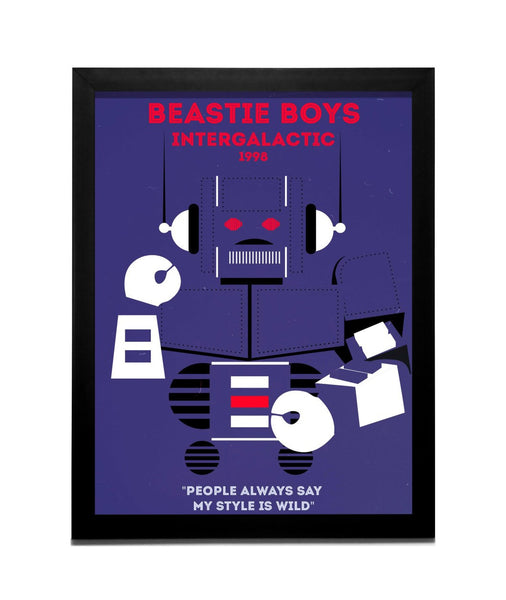QUADRO BEASTIE BOYS