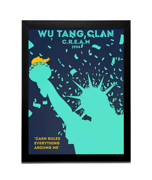 QUADRO WU TANG CLAN