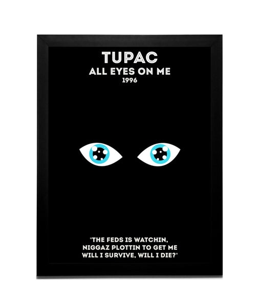 QUADRO TUPAC SHAKUR #5