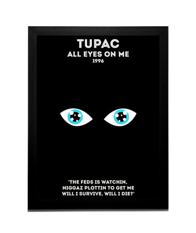 QUADRO TUPAC SHAKUR #5