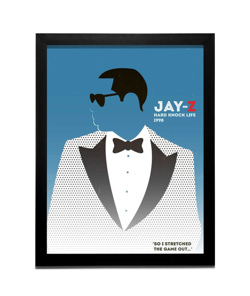 QUADRO JAY Z #3