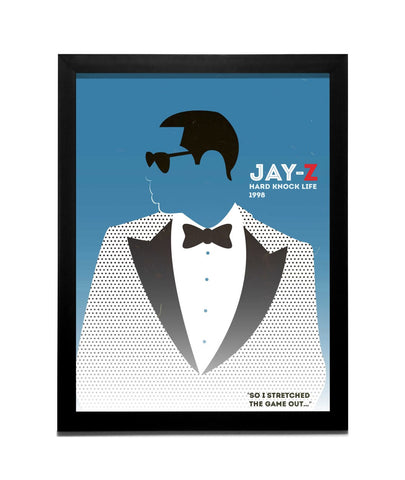 QUADRO JAY Z #3