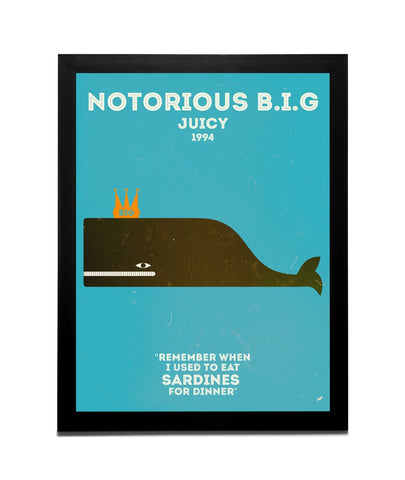 QUADRO NOTORIOUS BIG