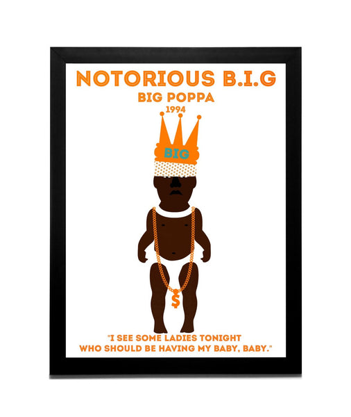 QUADRO NOTORIOUS BIG #2
