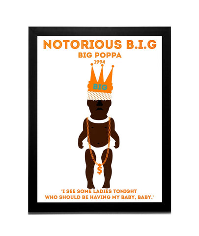 QUADRO NOTORIOUS BIG #2