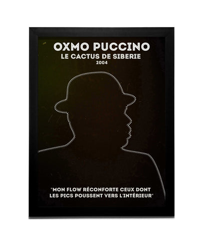 QUADRO OXMO PUCCINO