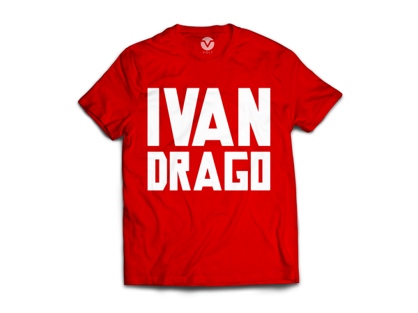 CAMISETA IVAN DRAGO