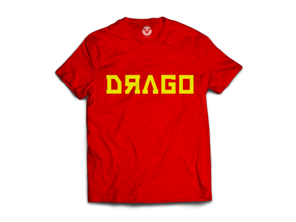 CAMISETA IVAN DRAGO SIMBOLO