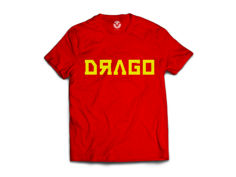 CAMISETA IVAN DRAGO SIMBOLO
