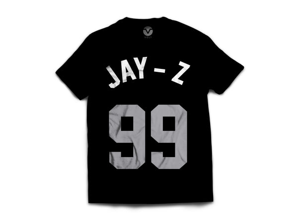 CAMISETA JAY Z 99