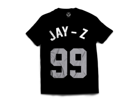 CAMISETA JAY Z 99