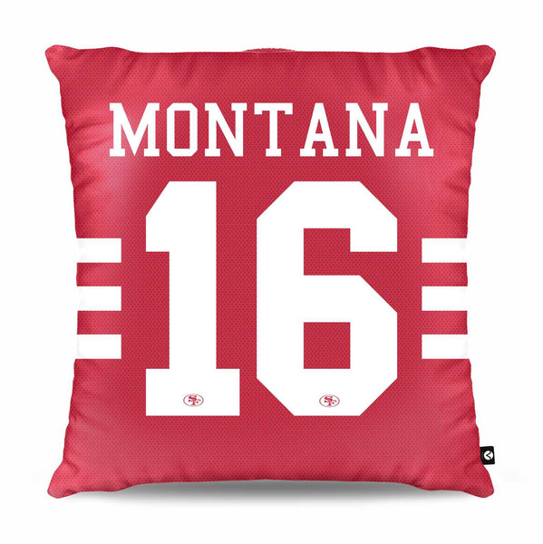 ALMOFADA JOE MONTANA
