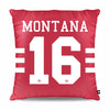 ALMOFADA JOE MONTANA