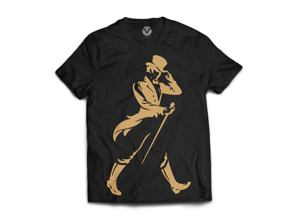 CAMISETA JOHNIE WALKER #2