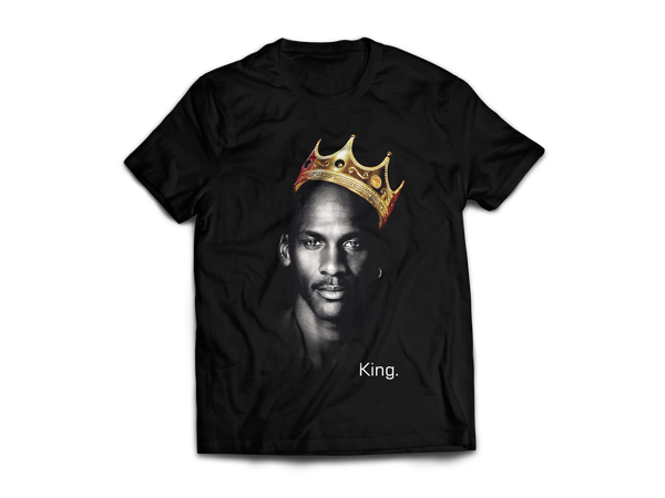 CAMISETA JORDAN KING