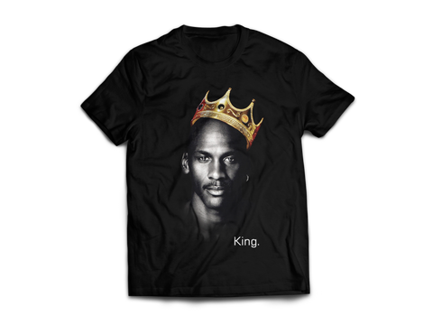 CAMISETA JORDAN KING