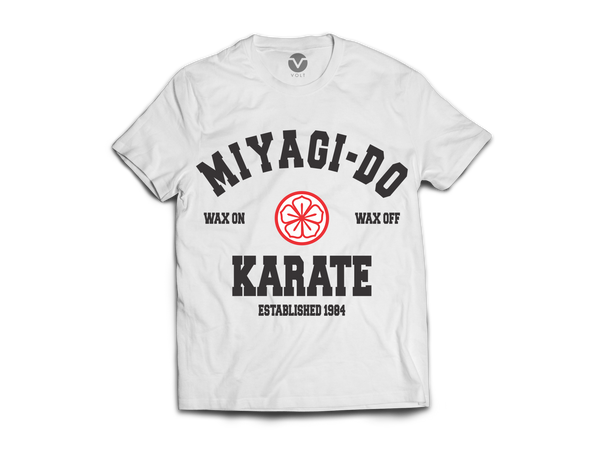 CAMISETA KARATE KID #3