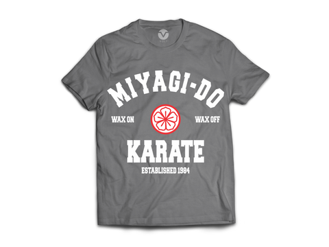 CAMISETA KARATE KID #4