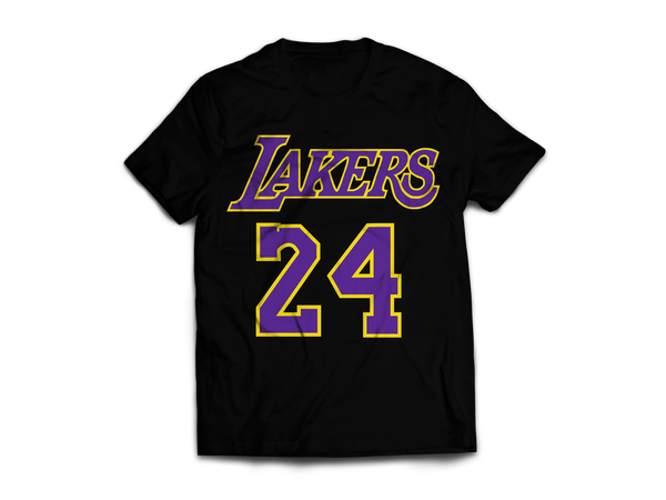 CAMISETA LAKERS #1