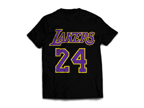 CAMISETA LAKERS #1