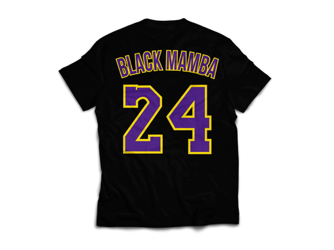 CAMISETA LAKERS #1