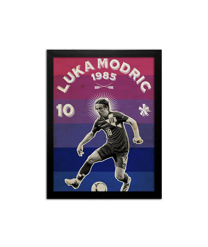 QUADRO LUKA MODRIC