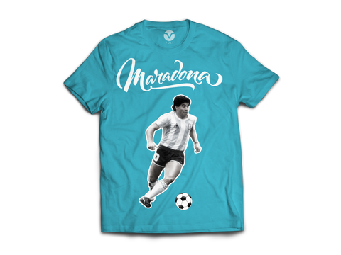 CAMISETA MARADONA