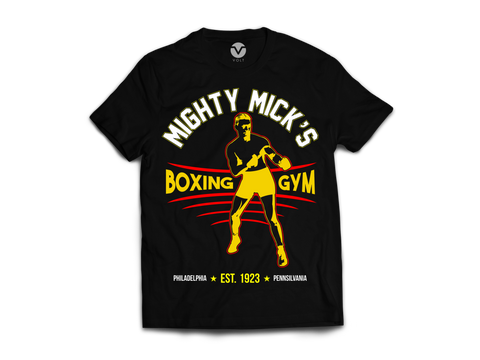 Copy of CAMISETA ROCKY BALBOA MIGHTY MICK'S #2