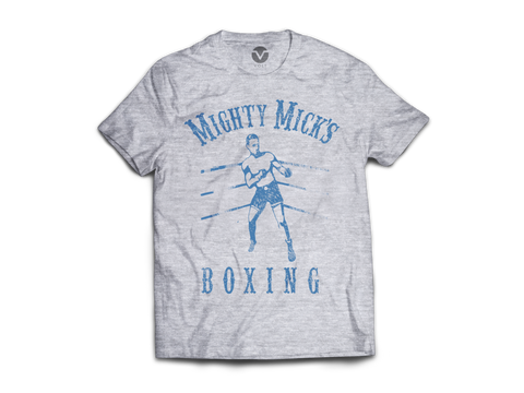 CAMISETA ROCKY BALBOA MIGHTY MICK'S