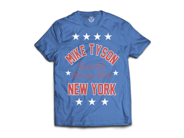 CAMISETA MIKE TYSON NEW YORK