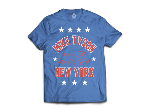 CAMISETA MIKE TYSON NEW YORK