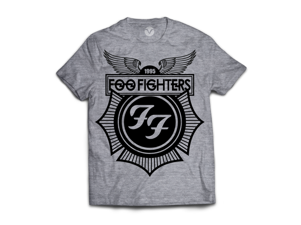 CAMISETA FOO FIGHTERS