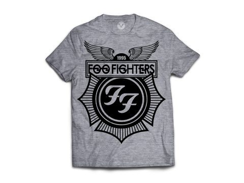 CAMISETA FOO FIGHTERS